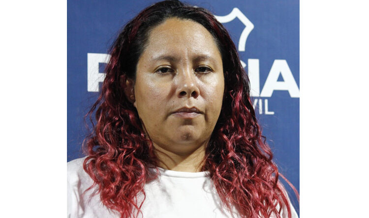 Capturan a “La Reina del Sur”, encargada de recibir extorsiones en la colonia Las Margaritas