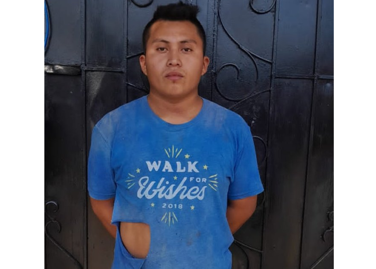 Capturan al «Tamal», colaborador de la 18S en Soyapango
