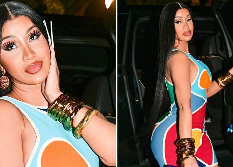 Cardi B se quita los implantes de glúteo y manda esta fuerte advertencia