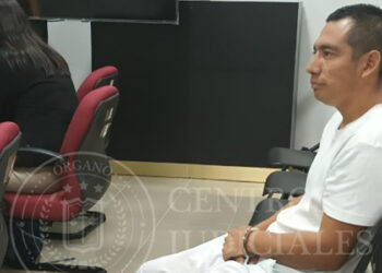 11 años de cárcel para pandillero que escondía droga al interior de una iglesia evangélica