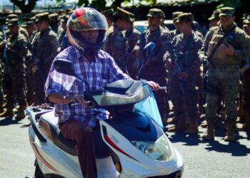 Diciembre registra quinto día sin homicidios a nivel nacional