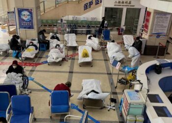 China deja de publicar informes diarios sobre casos de covid-19