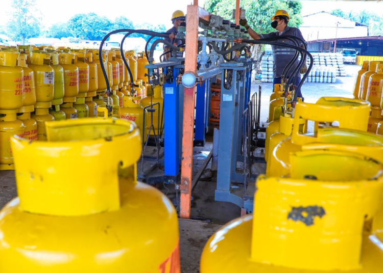 La estabilización de los precios del gas estará vigente hasta febrero del próximo año