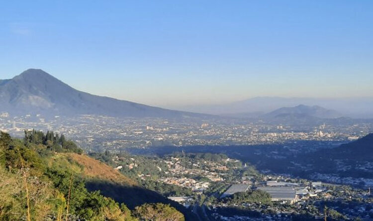 Pronostican aumento de viento, el Gobierno llama a tener precaución por el riesgo de caídas de árboles o ramas