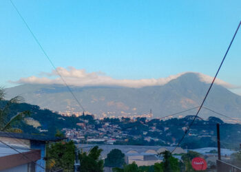 Cielo despejado por la mañana y no pronostican lluvias para este jueves
