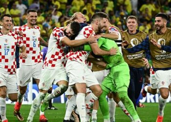 Brasil afuera del Mundial, Croacia lo eliminó en los penales y espera por Argentina o Países Bajos
