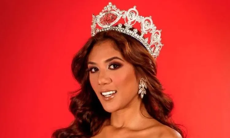 Débora Guadrón representará a El Salvador en Miss International 2023