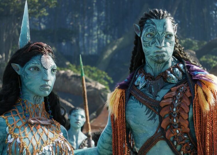 Avatar: el Camino del Agua decepciona en la taquilla de China a una semana de su estreno
