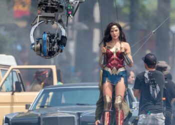 Mujer Maravilla 3 es cancelada debido a la nueva dirección del DCU