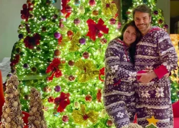 Alessandra Rosaldo confiesa que era grinch