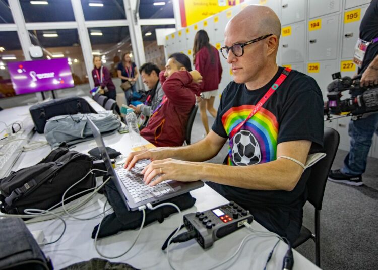 Murió el periodista estadounidense Grant Wahl mientras cubría el partido Argentina – Países Bajos