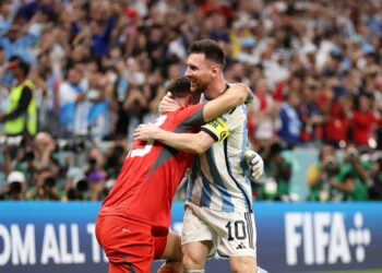 Argentina venció a Países Bajos por penales y chocará con Croacia en semifinales