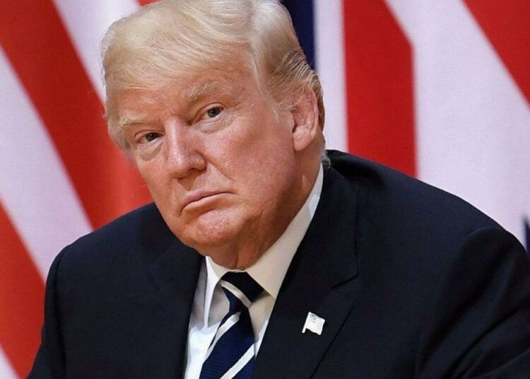 La Justicia de EEUU suspendió al perito especial encargado de los documentos incautados en la residencia de Trump