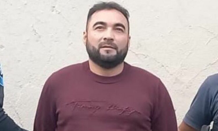 En un opertivo conjunto entre las PNC de El Salvador y Guatemala detienen al máximo líder de la Mara Salvatrucha