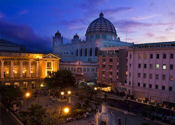 El Salvador es el segundo país con mejor índice de sostenibilidad en Centroamérica, después de Costa Rica