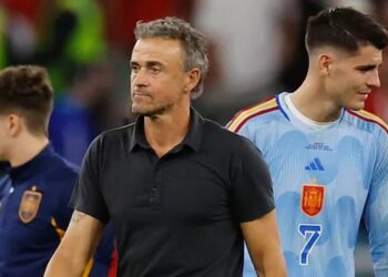 La prensa española apuntó contra la forma de juego del seleccionado de Luis Enrique tras su eliminación del Mundial
