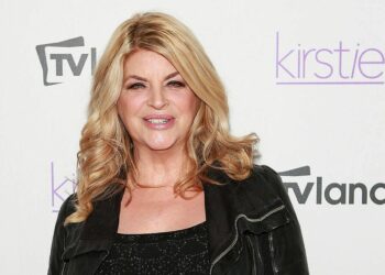 Revelaron que la causa de muerte de la actriz Kirstie Alley fue un fulminante cáncer de colon