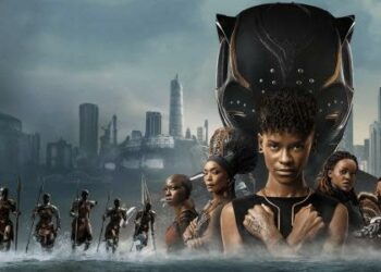 Pantera Negra: Wakanda por Siempre se mantiene como la número uno en salas por quinta semana consecutiva