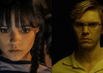 Merlina supera a Dahmer y se convierte en la segunda serie de habla inglesa más exitosa en Netflix