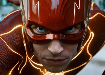 Tráiler oficial de The Flash ya tiene fecha de estreno