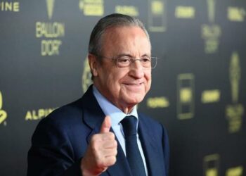 Florentino Pérez quiere a una estrella de Estados Unidos en el Real Madrid