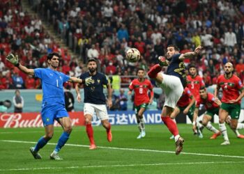 Francia jugará contra Argentina la final del Mundial tras derrotar a Marruecos