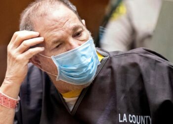 El testimonio de una modelo y actriz rusa selló la condena por violación contra el productor Harvey Weinstein