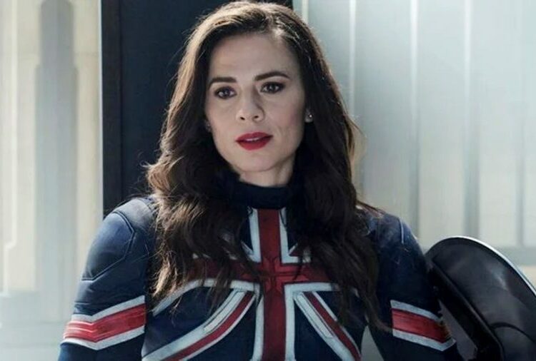 Hayley Atwell no está feliz con su paso por Doctor Strange en el Multiverso de la locura