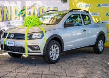 Sistema FEDECRÉDITO realizó el segundo sorteo de la nueva temporada de GANA FÁCIL