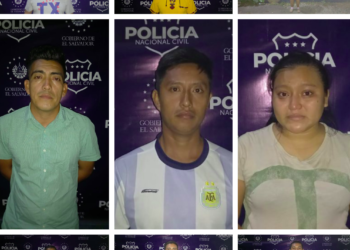 Cobradores de comercio son capturados por apropiarse indebidamente de más de 26 mil dólares