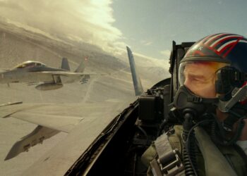 Top Gun: Maverick es nombrada la Mejor película de 2022 por la National Review Board