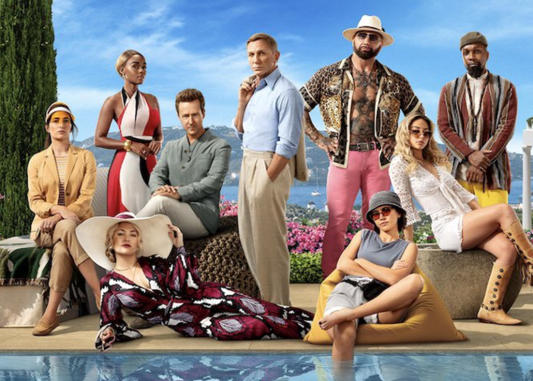 La nueva película «Glass Onion» con un personaje inspirado en Elon Musk que ya es un éxito en Netflix