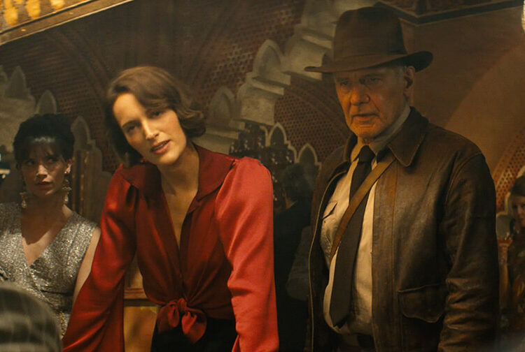 Harrison Ford niega estar pasando la antorcha a un nuevo actor en Indiana Jones and the Dial of Destiny