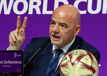 Gianni Infantino anunció cambios para el Mundial de Clubes en 2025