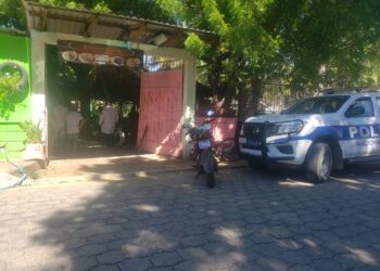 Un hombre se ahorcó esta mañana en Intipucá