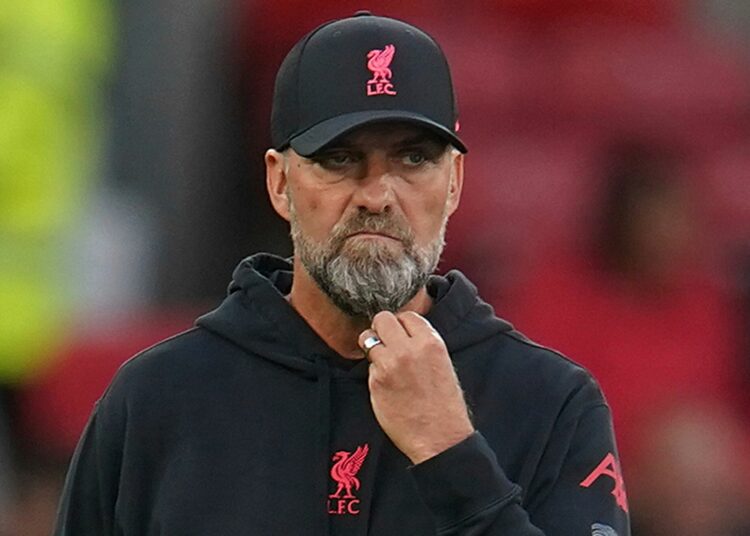 Klopp advierte de un año intenso, las lesiones le pasan factura al Liverpool