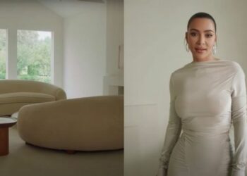 Esta es la extravagante regla de Kim Kardashian para sus empleados