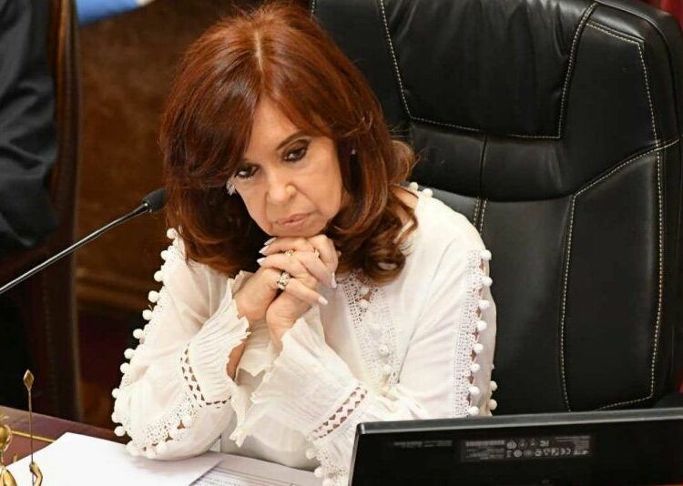 Expectación en Argentina por la posible sentencia contra Cristina Fernández de Kirchner