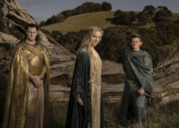 Los Anillos de Poder es la serie más vista en la historia de Amazon