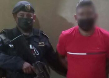 Guatemala capturó a un narcotraficante solicitado por EEUU acusado de asociación ilícita y tráfico de estupefacientes