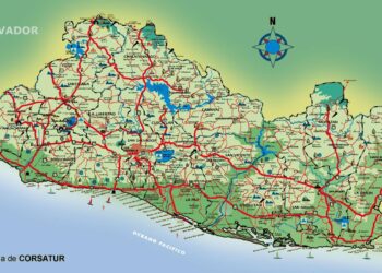 Presidente Bukele: «El Salvador debería estar dividido en 50 municipios, máximo»