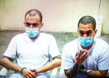 Fiscalía logra condena histórica para pandilleros que asesinaron a militares en Vista al Lago, Ilopango