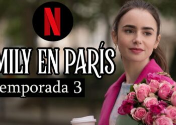 Emily en París: una actriz de la serie que padece cáncer desde los 15 años