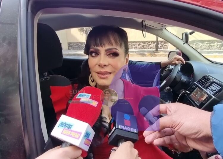 Maribel Guardia será operada mientras su madre enfrenta el cáncer