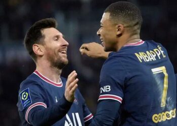 ¿Problemas entre Messi y Mbappé?: entrenador del PSG habla sobre la relación entre los dos ídolos
