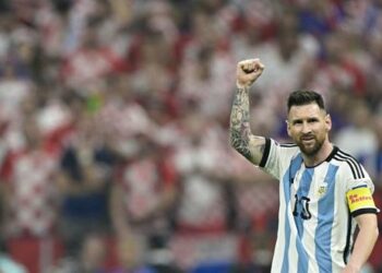 Lionel Messi: «La final será mi último partido en un Mundial»
