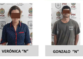 La presunta asesina de una embarazada en México fingió una gestación antes de robarle a su bebé