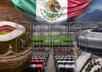 FIFA identificó problemas en México para el Mundial de 2026