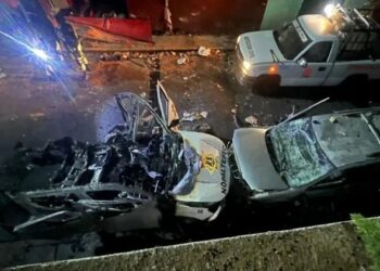 Pirotecnia por festejos del Día de la Virgen de Guadalupe provocó fuertes explosiones en Edomex y Querétaro