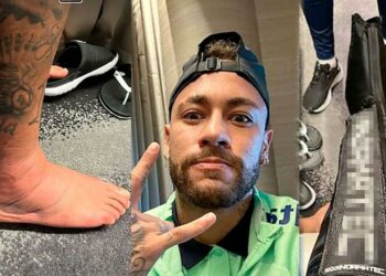 La bota con tecnología de la NASA que acelera la recuperación de Neymar